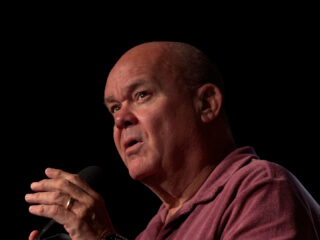 Muziekcafé met Paul de Leeuw, BLANKO en Eloi Youssef