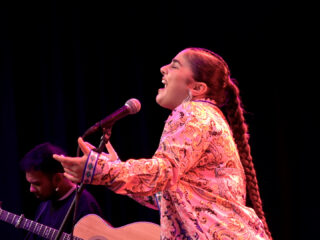 Muziekcafé met Pete Philly & Perquisite, Numidia en Bertolf