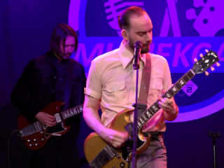 Muziekcafé met De Staat, Melle en The Indien