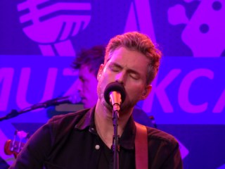 Muziekcafé met HAEVN, Cian Ducrot en Zoë Tauran