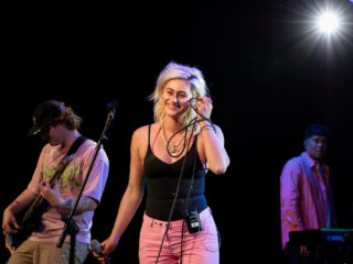 Muziekcafé met Bente, WIES en Jack and the Weatherman