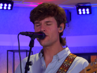 Muziekcafé vanuit de NPO Radio 2 studio met Blanks