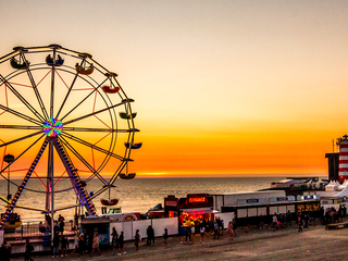 NPO Radio 2 live vanaf Concert at SEA en North Sea Jazz