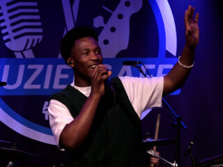 Muziekcafé met Pete Philly & Perquisite ft. Naaz en Claude