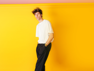 Muziekcafé vanuit de NPO Radio 2 studio met Blanks