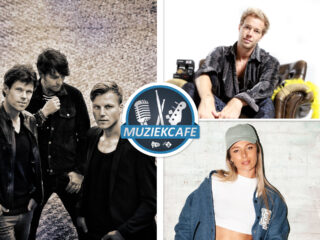 Muziekcafé met 3JS, SERA en BLANKO