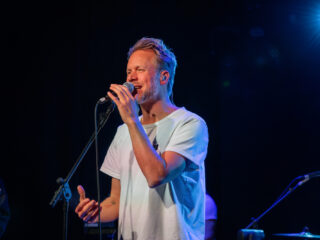 Muziekcafé met Diggy Dex en DeWolff