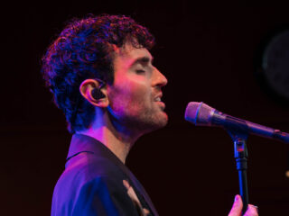 Muziekcafé met Duncan Laurence en Nielson