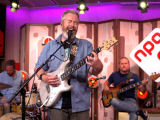 Kijk terug: Muziekcafé vanuit de studio met Ed Struijlaart