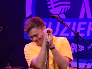 Muziekcafé met FLEMMING, Floor Jansen en Yori