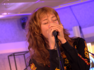 Kijk terug: Muziekcafé vanuit de studio met Froukje