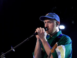 Muziekcafé met Goldkimono, Gavin James en Faela