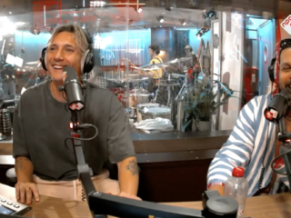 Kijk terug: Muziekcafé vanuit de studio met Goldband