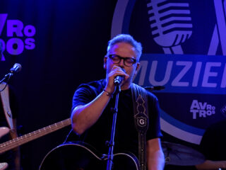 Muziekcafé met Guus Meeuwis, Marco Bakker en The Indien