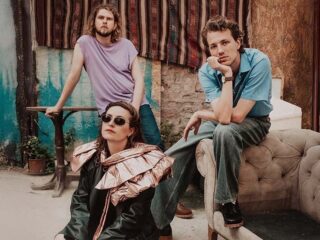 Muziekcafé met WIES, NYVE en remme