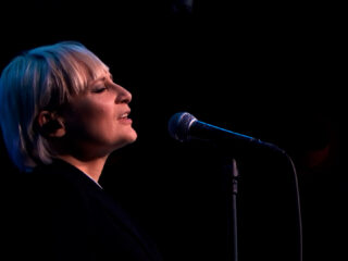 Muziekcafé met Hooverphonic, Ed Struijlaart en Thomas Nicolas