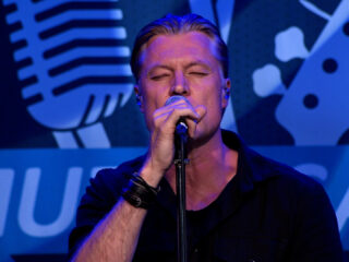 Muziekcafé met IOS, Leif de Leeuw Band ft. Berget Lewis en SERA