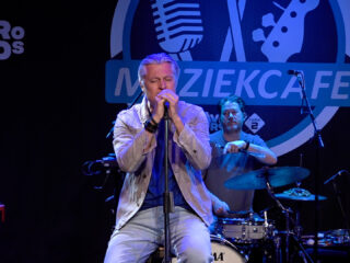 Muziekcafé met IOS, Thomas Nicolas en NONCHELANGE