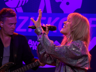 Muziekcafé met Ilse DeLange en Claude