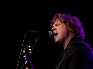 Muziekcafé met Jasper Steverlinck, Judy Blank en Katie Koss