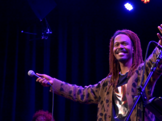 Muziekcafé met Jeangu Macrooy en Blackbird