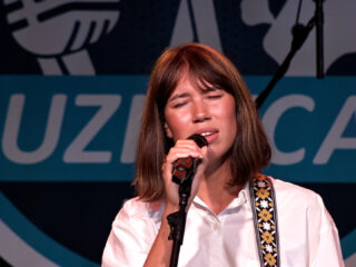 Muziekcafé met MEAU, Melle & The Jordan en M. Lucky