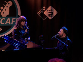 Muziekcafé met Blaudzun, Crosby & Etheridge en MEROL & Gustaph