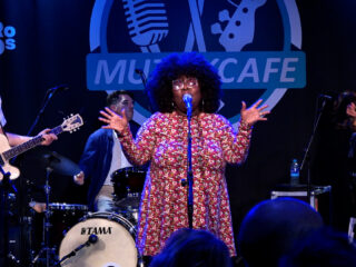 Muziekcafé met Michelle David & The True-tones, RANI en Joe Buck