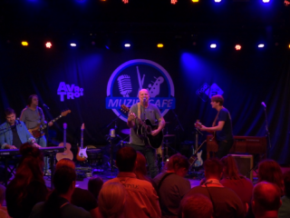 Muziekcafé met Jan Smit en Musketiers