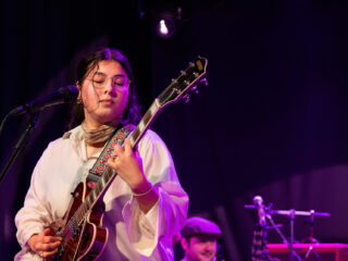 Muziekcafé met OGENE, The Vices en NYVE