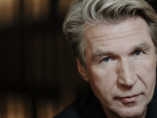 Muziekcafé met Frank Boeijen, Lenny Monsou en Jet van der Steen