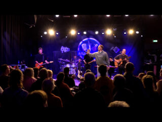 Muziekcafé met Snelle, Venice en Dennis van Aarssen & Jeff Franzel