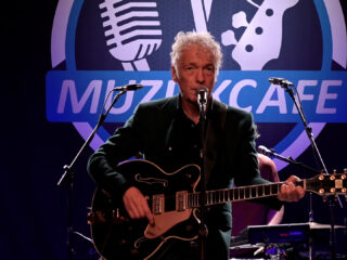 Muziekcafé met Spinvis, Lorrèn en Shary-An