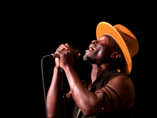 Muziekcafé met Steffen Morrison, Sloper en Zen Link