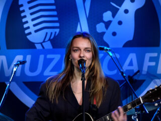 Muziekcafé met Ruben Annink, Pommelien Thijs en The Indien