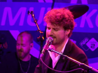 Muziekcafé met Thijs Boontjes, Nick Klyne en néomí