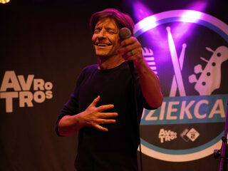 Muziekcafé met Clouseau en RONDÉ