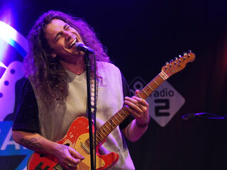 Muziekcafé met Lucas Hamming, Moss en Zoë Livay