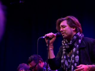 Muziekcafé met Waylon, Gintronix en Hannah Mae & Metejoor