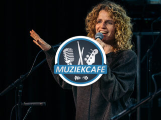 Muziekcafé vanuit de studio met Best of 2025
