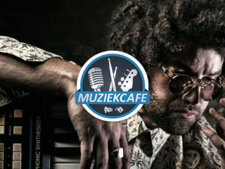 Muziekcafé vanuit de studio met Rilan & The Bombardiers