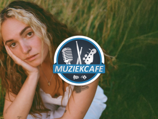 Muziekcafé vanuit de studio met néomí