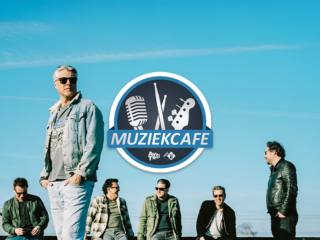 Muziekcafé vanuit de studio met IOS