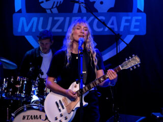 Kijk terug: Muziekcafé met Tim Dawn, Yori en Sabrina Starke