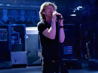 The Rolling Stones trakteren Amerikaanse fans in 2006 op intieme theatershow