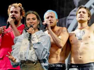 NPO Radio 2 Top 2000 Award voor Maan en Goldband