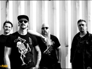 Man As Plague maakt een eigentijdse mix van deathcore en deathmetal