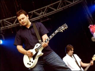 Manic Street Preachers brengt Motorcycle Emptiness naar Pinkpop 1999