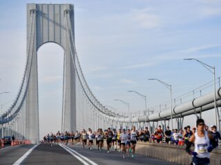 Hèlen gaat de marathon van New York lopen voor haar overleden moeder