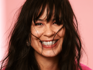 Betoverend mini-concert van Maria Mena en Amsterdam Sinfonietta